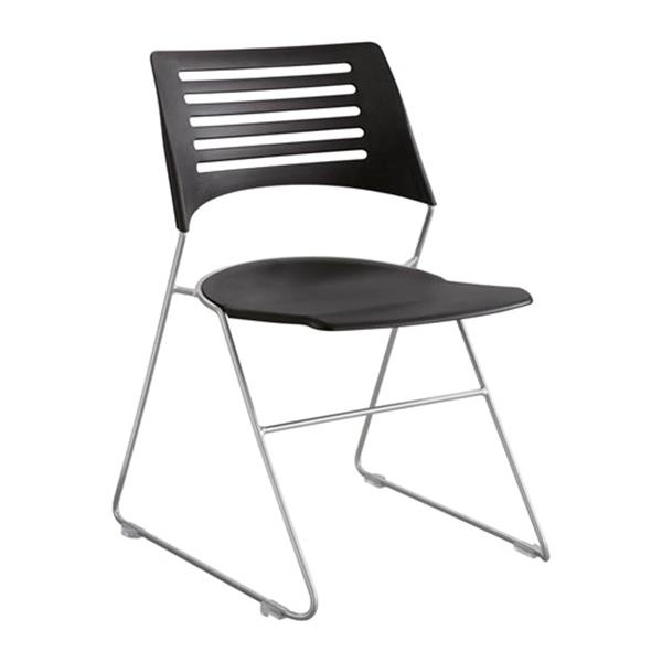 Pique Stack Chair (Qty. 4)